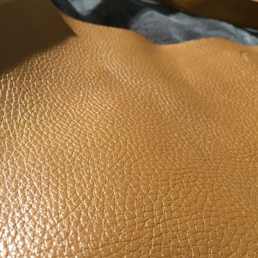 Brown Purse Bag With Mini Bag Included - Picture 5 of 16